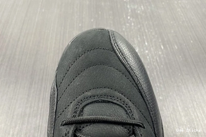 EyeCatching 9005 Air 12 Jordan Black CT8013- 758 Taxi 0805